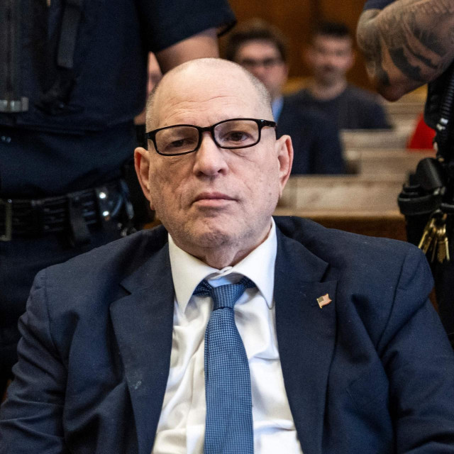 Harvey Weinstein 
