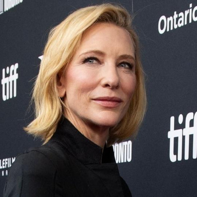 Cate Blanchett