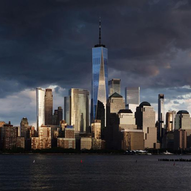 Panorama New Yorka