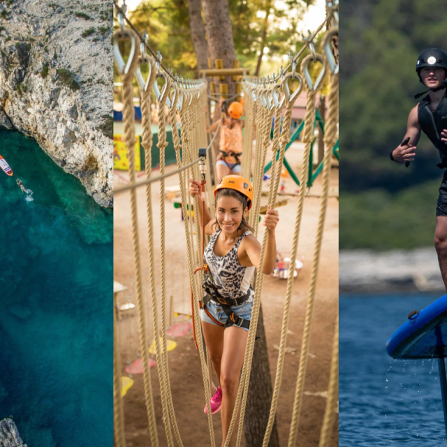 Weekend Outdoor Festival