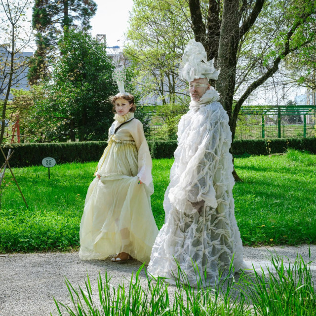 Perforans u Botaničkom