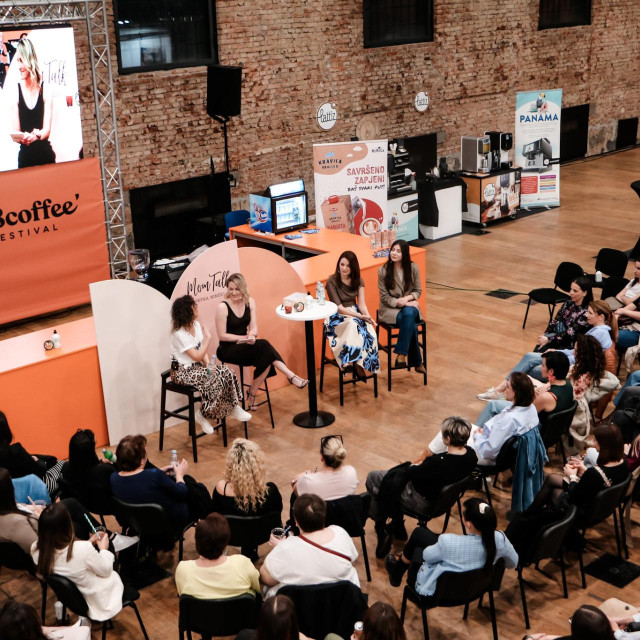 Petra Ninčević - MomTalk