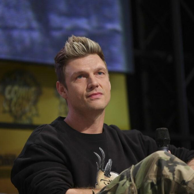 Nick Carter