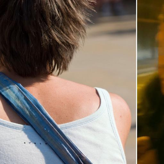 Ilustracija djevojke; roditelji su uspjeli fotografirati muškarca koji im je uhodio kćeri