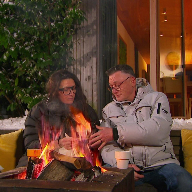 Jeannette i Simon