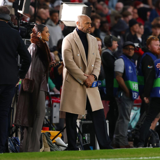 Thierry Henry