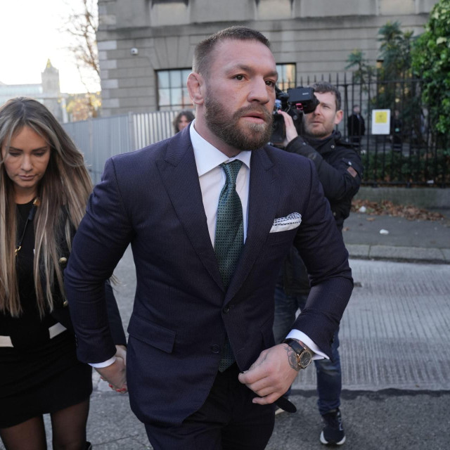 Conor McGregor