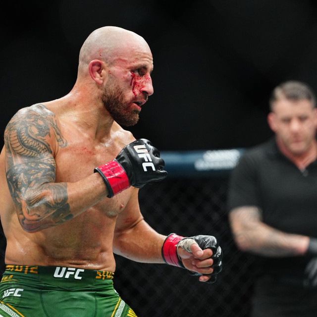 Alexander Volkanovski