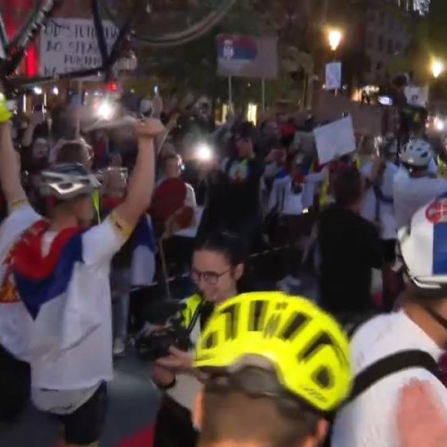 Studenti su stigli u Strasbourg