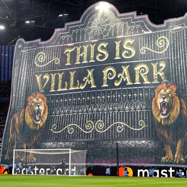 Villa Park