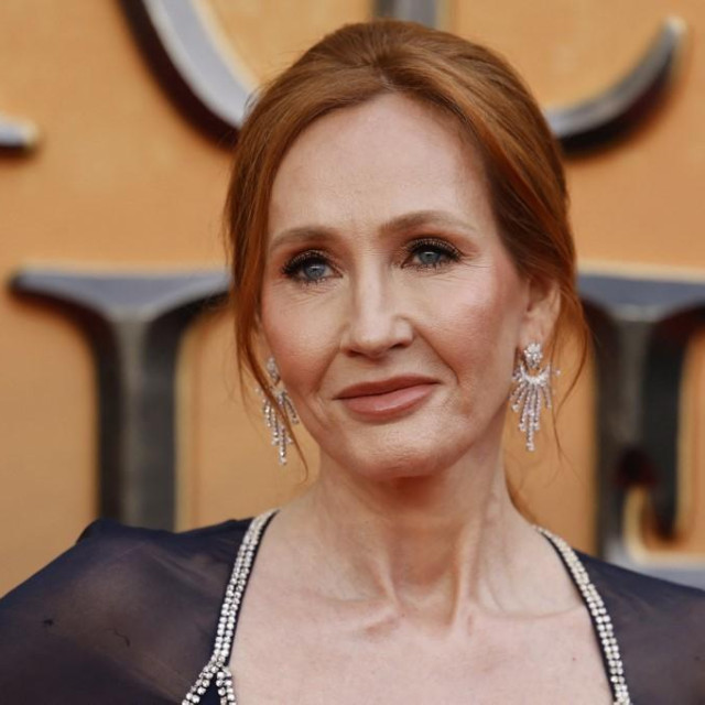 J.K Rowling