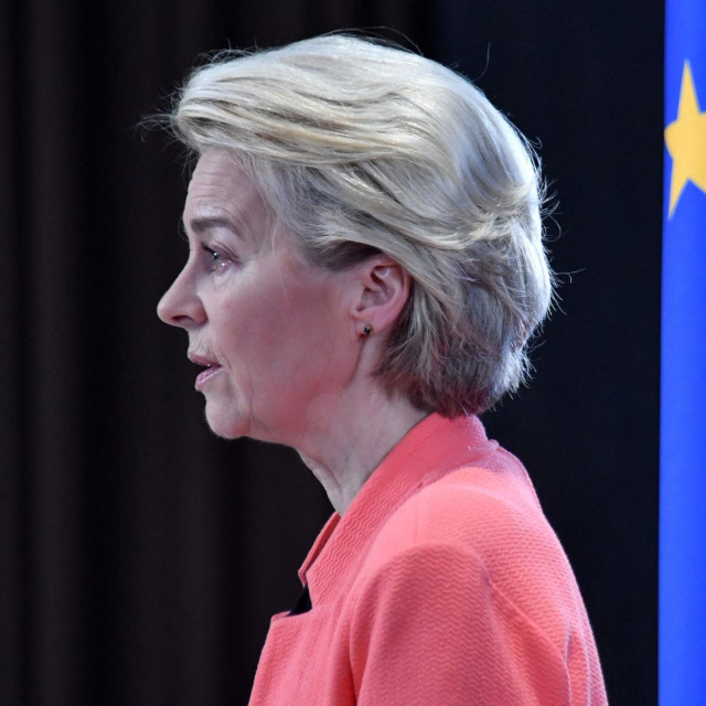 Ursula von der Leyen