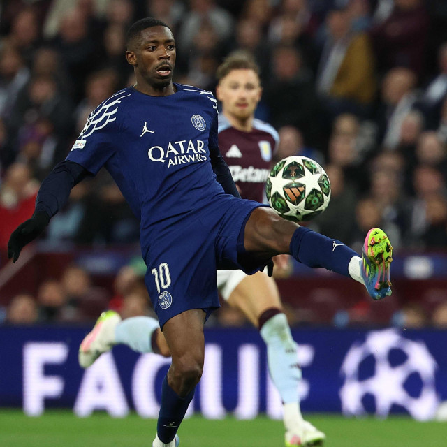 Ousmane Dembele