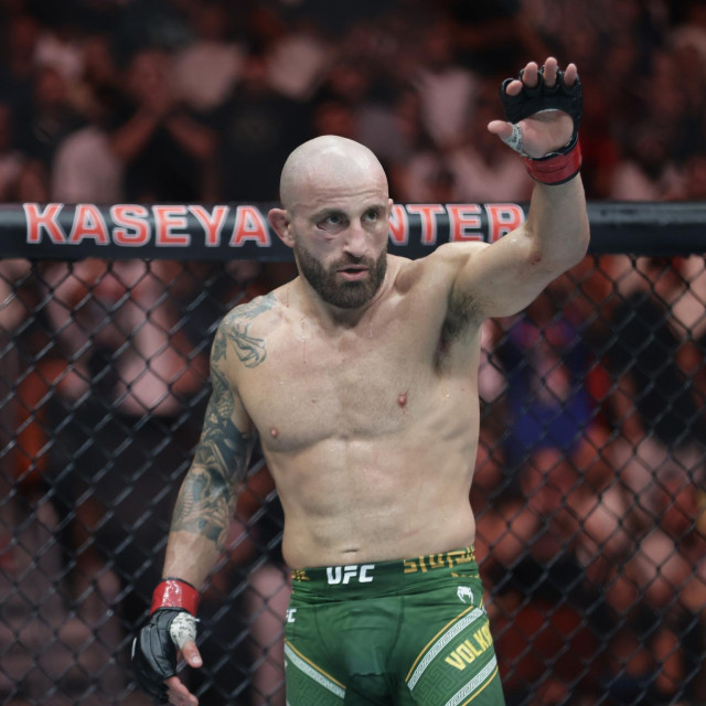 Alexander Volkanovski