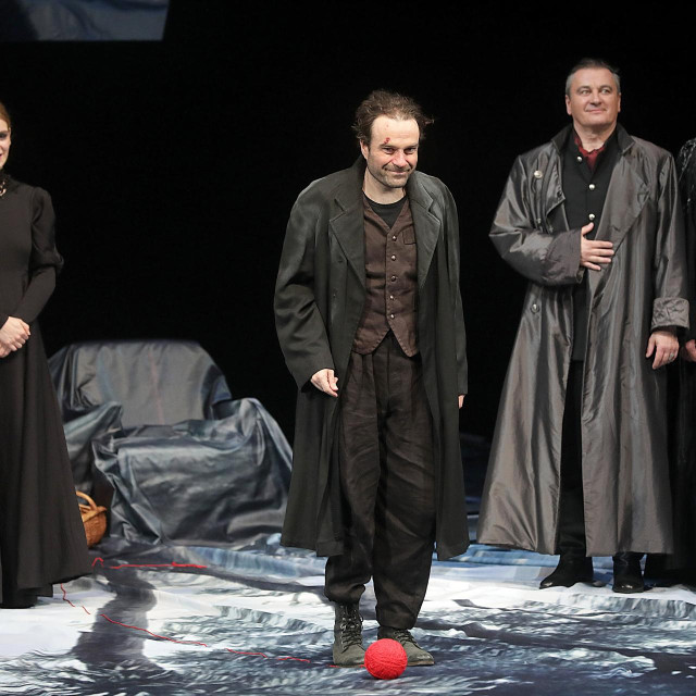 Premijera predstave ”Cyrano de Bergerac”