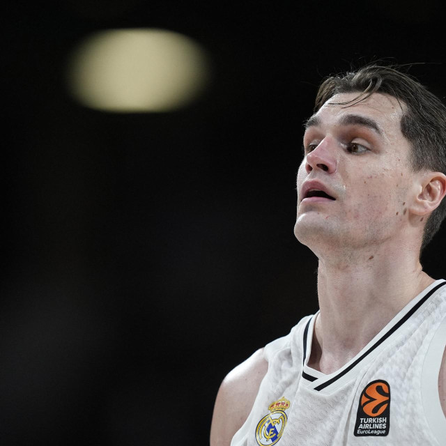 Mario Hezonja, Real Madrid vs Paris