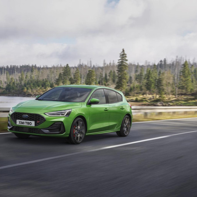 Ford Focus ST