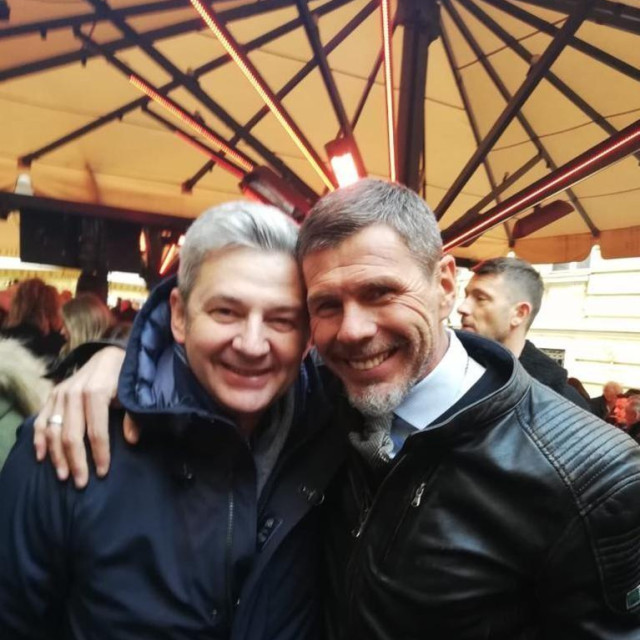 Dražen i Zvonimir Boban