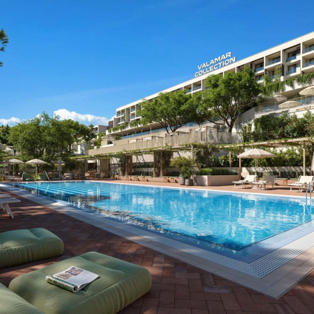 Valamar Arba Resort