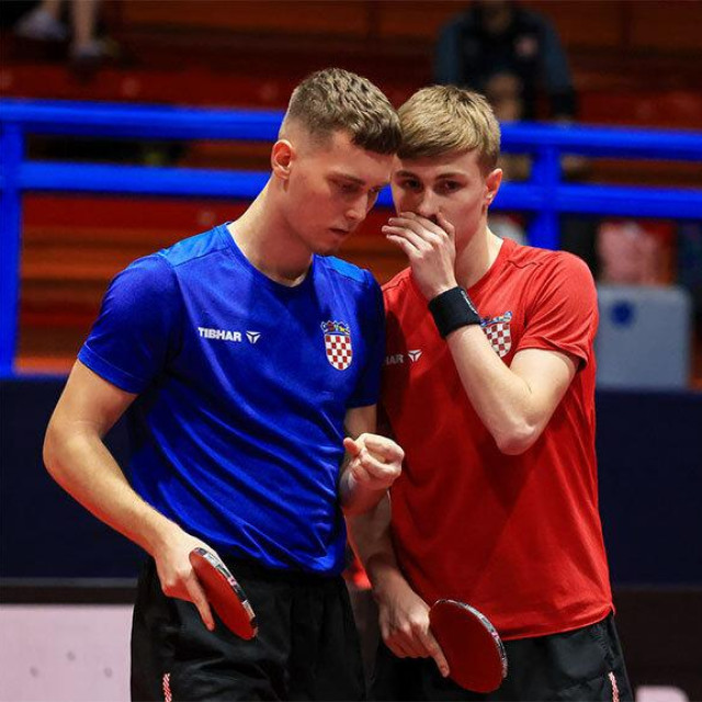 Leon Benko i Ivan Hencl