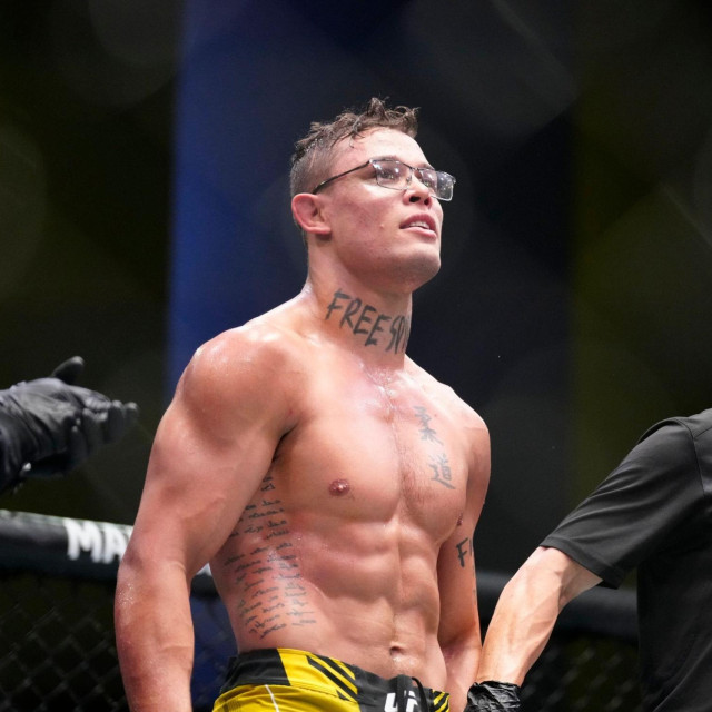 Caio Borralho