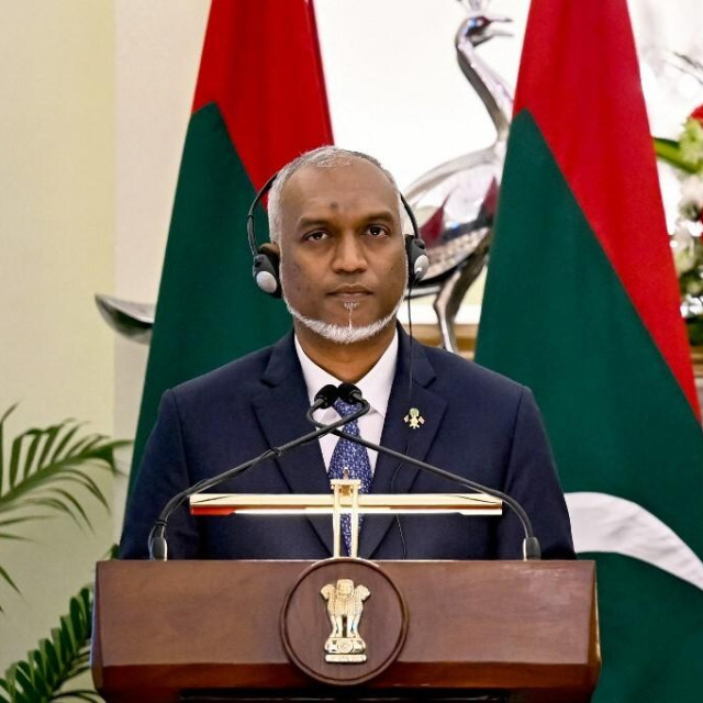 Mohamed Muizzu