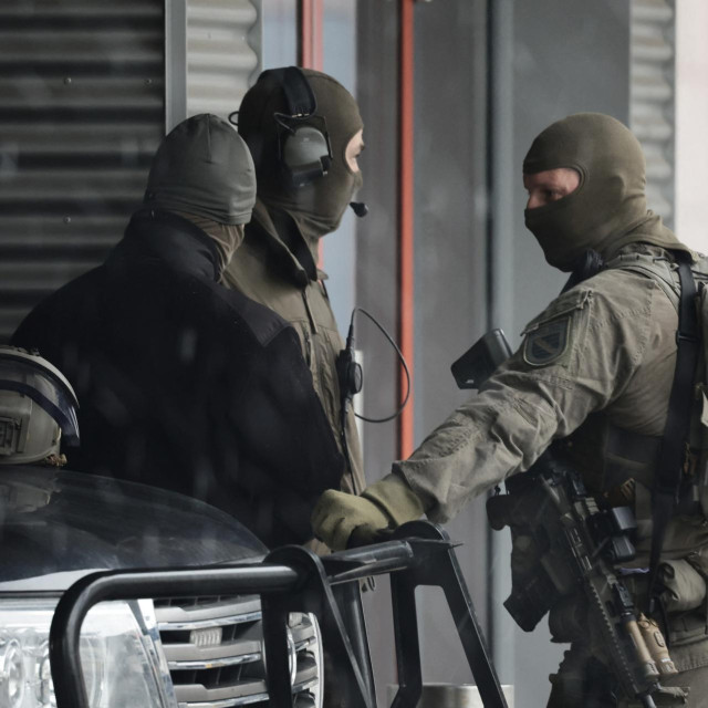 Njemačka policija, ilustrativna fotografija