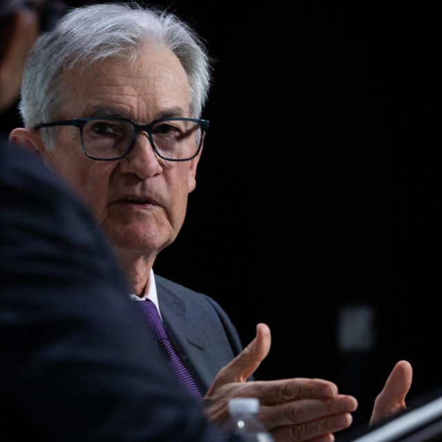 Jerome Powell, šef FED-a