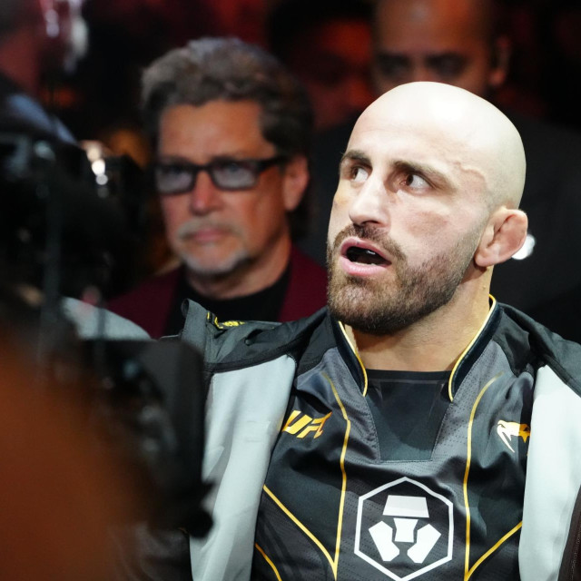 Alexander Volkanovski