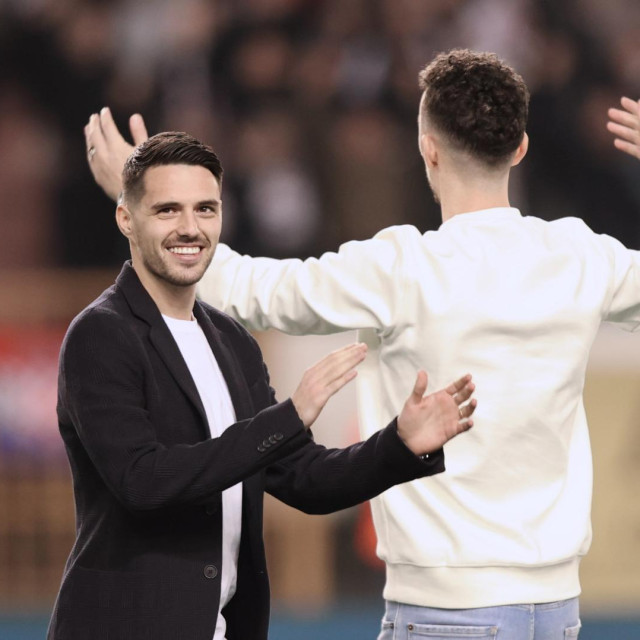 Josip Brekalo i Ivan Perišić