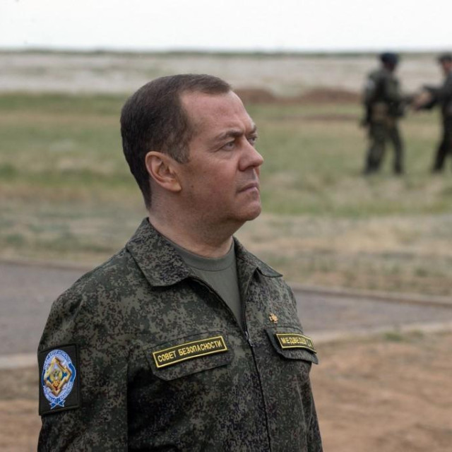 Dmitri Medvedev