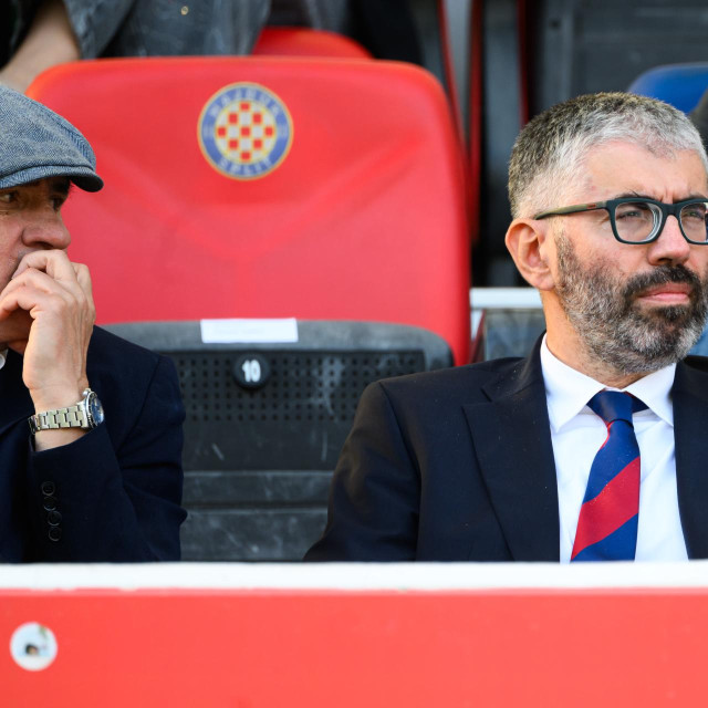 Ivan Bilić i Boro Primorac