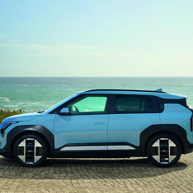 Kia EV3
