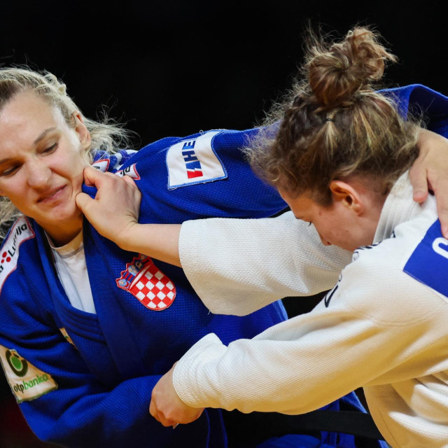 Lara Cvjetko bit će jedna od hrvatskih uzdanica na EP