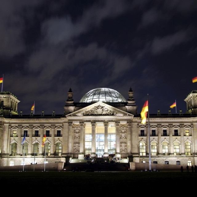 Zgrada Reichstaga