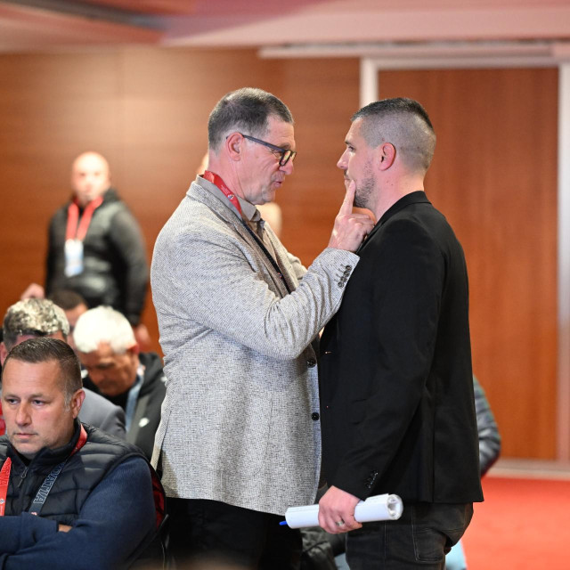 Jurica Buljat i Reno Sinovčić