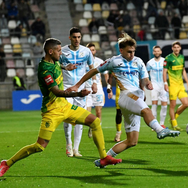 Rijeka - Istra 1961: Toni Fruk