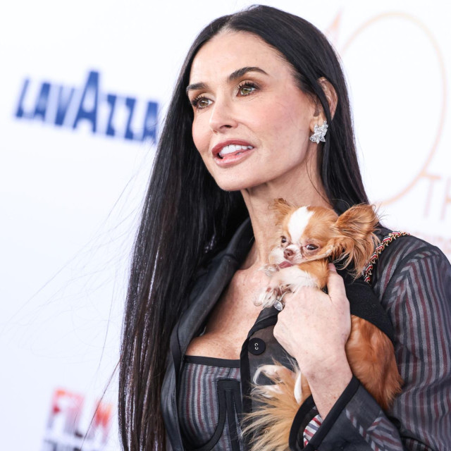 Demi Moore