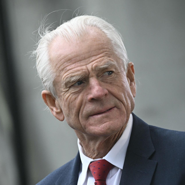 Peter Navarro