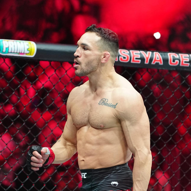 Michael Chandler