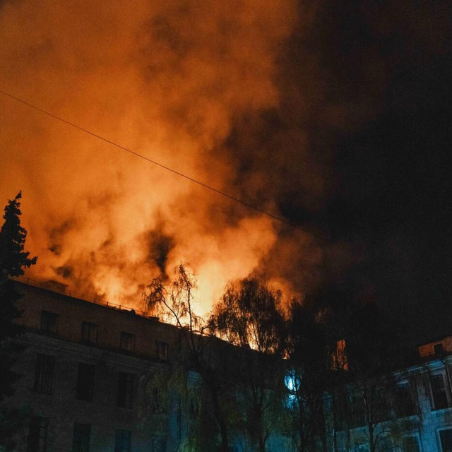 Napad na Dnjipro
