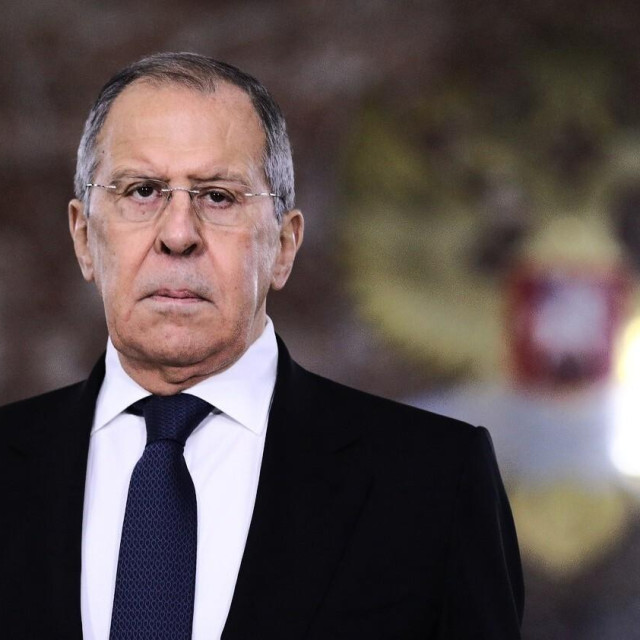 Sergej Lavrov