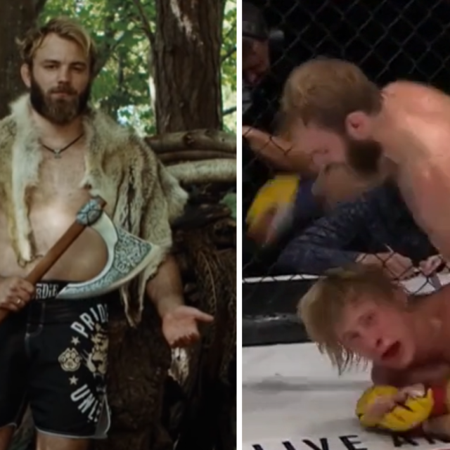 Soren Bak | Soren Bak vs. Paddy Pimblett