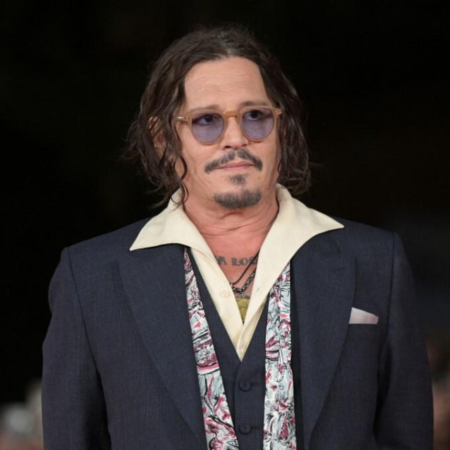 Johnny Depp