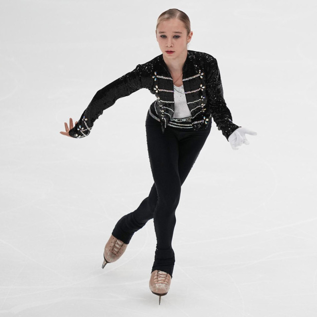 Veronika Zhilina