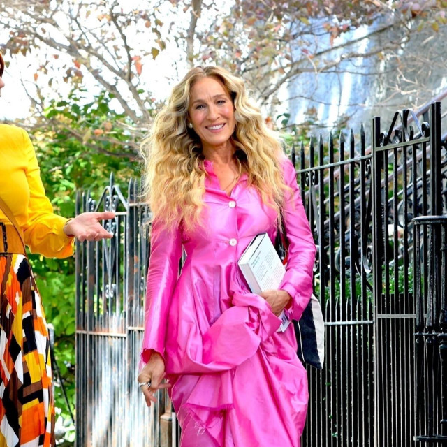 Sarah Jessica Parker

 