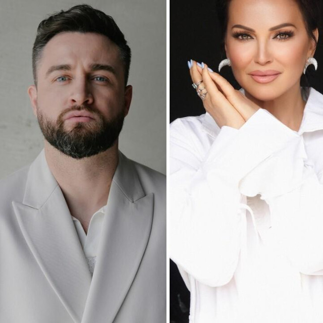 Matija Cvek, Nina Badrić i Neno Belan