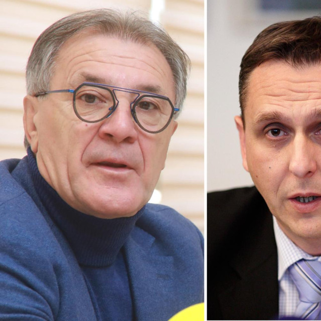 Mamić, Kralj i Šegon