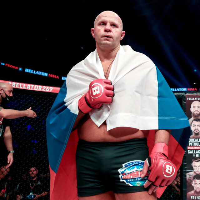 Fedor Emelianenko