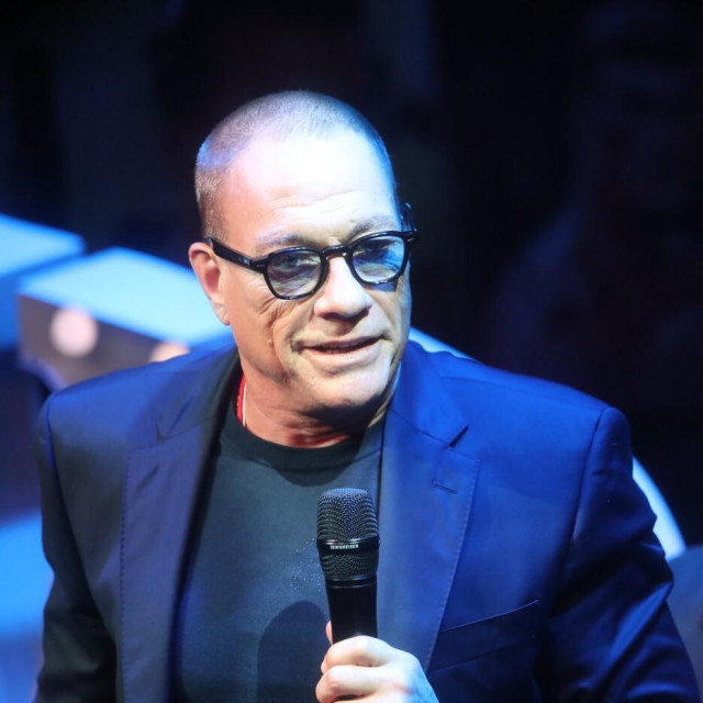 Jean Claude Van Damme